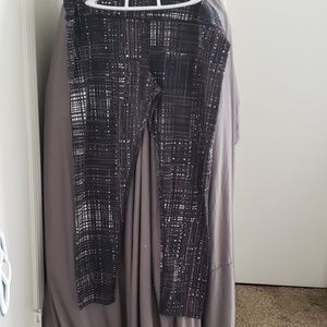 Tuff Athletics size XL activewear leggings